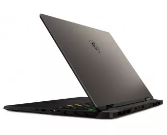 Ноутбук MSI Vector A18 HX AI A9WHG (A9WHG-070PL) Cosmos Gray