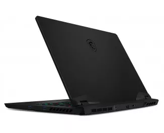 Ноутбук MSI Vector GP66 12UHSO (12UHSO-673US) Core Black