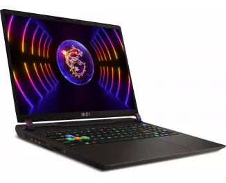 Ноутбук MSI Vector GP68HX 13VH (13VH-054US, VECTOR68HX13054_custom 32/1000) Cosmo Gray