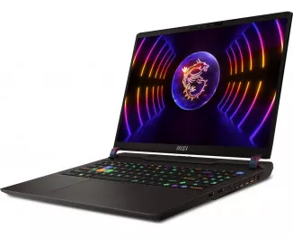 Ноутбук MSI Vector GP68HX 13VH (13VH-054US, VECTOR68HX13054_custom 32/1000) Cosmo Gray