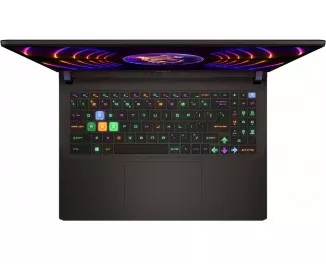 Ноутбук MSI Vector GP68HX 13VH (13VH-054US, VECTOR68HX13054_custom 32/1000) Cosmo Gray