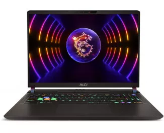 Ноутбук MSI Vector GP68HX 13VH (13VH-098US, VECTOR68098) Cosmo Gray