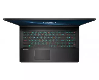 Ноутбук MSI Vector GP76 12UH (GP7612UH-494) Core Black