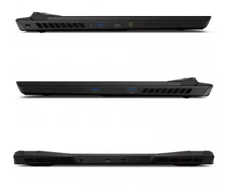 Ноутбук MSI Vector GP76 12UH (GP7612UH-494) Core Black