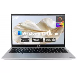 Ноутбук NIMO N152 AMD R5 3500U/16/512 Silver