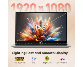 Ноутбук NIMO N153 AMD R5 6600H/32/1Tb Red