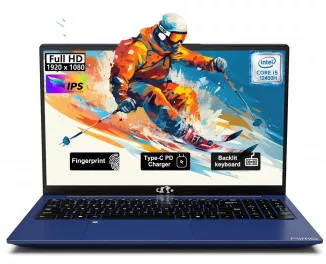 Ноутбук NIMO N156 I5-12450H/32/1Tb Blue