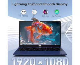 Ноутбук NIMO N156 I5-12450H/32/1Tb Blue