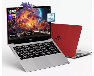 Ноутбук NIMO N156 I5-12450H/32/1Tb Red