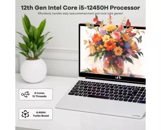 Ноутбук NIMO N156 I5-12450H/32/1Tb Red