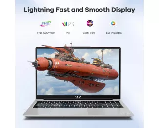 Ноутбук NIMO N156 I5-12450H/32/1Tb Red