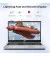 Ноутбук NIMO N156 I5-12450H/32/1Tb Red