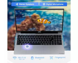 Ноутбук NIMO YoungBook N151 Intel N100/16/512 Silver