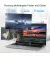 Ноутбук NIMO YoungBook N151 Intel N100/16/512 Silver