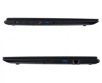 Ноутбук Prologix M15-720 (PN15E02.I31016S5NW.009) Black