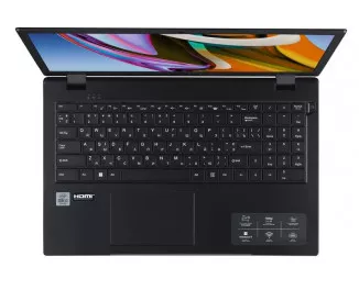 Ноутбук Prologix M15-720 (PN15E02.I3108S2NU.003) Black