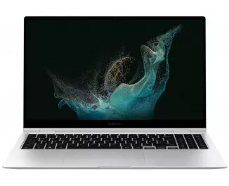Ноутбук Samsung Galaxy Book2 Pro 360 (NP950QED-KB1US) Silver