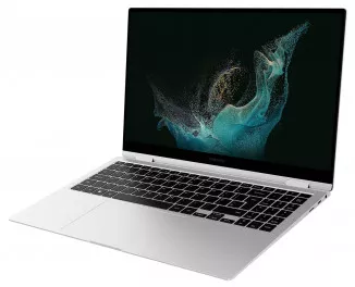 Ноутбук Samsung Galaxy Book2 Pro 360 (NP950QED-KB1US) Silver