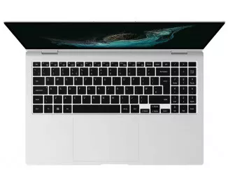 Ноутбук Samsung Galaxy Book2 Pro 360 (NP950QED-KB1US) Silver