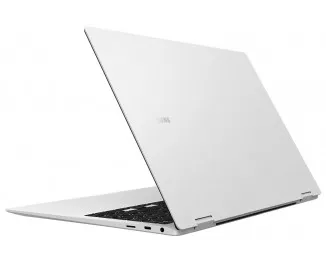 Ноутбук Samsung Galaxy Book2 Pro 360 (NP950QED-KB1US) Silver