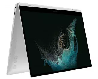 Ноутбук Samsung Galaxy Book2 Pro 360 (NP950QED-KB1US) Silver