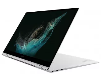 Ноутбук Samsung Galaxy Book2 Pro 360 (NP950QED-KB1US) Silver