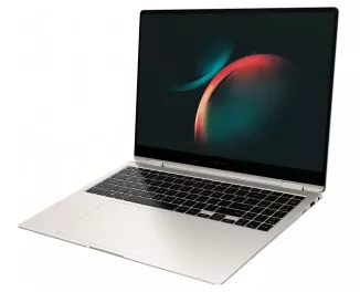 Ноутбук Samsung Galaxy Book3 Pro 360 (NP960QFG-KB2US) Beige