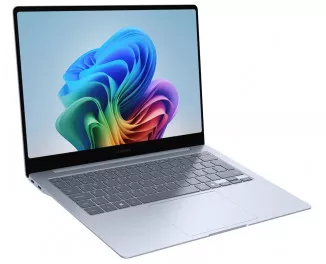 Ноутбук Samsung Galaxy Book4 Edge 14 (NP940XMA-KB1US) Saphhire Blue