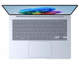 Ноутбук Samsung Galaxy Book4 Edge 14 (NP940XMA-KB1US) Saphhire Blue