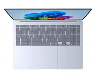 Ноутбук Samsung Galaxy Book4 Edge 16 (NP960XMA-KB1US) Sapphire Blue