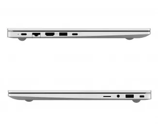 Ноутбук Samsung Galaxy Book4 (NP750XGK-KS2US) Silver