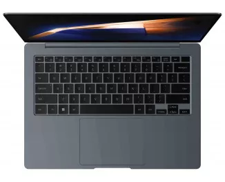 Ноутбук Samsung Galaxy Book4 Pro 14 (NP940XGK-KG1US) Moonstone Gray