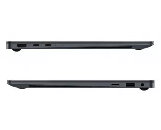 Ноутбук Samsung Galaxy Book4 Pro 14 (NP940XGK-KG1US) Moonstone Gray