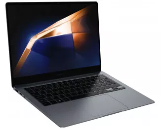 Ноутбук Samsung Galaxy Book4 Pro 14 (NP944XGK-KG1US) Moonstone Gray