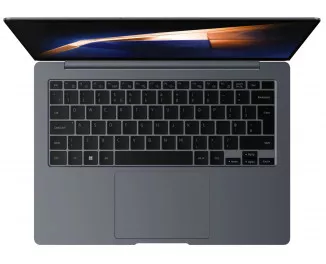 Ноутбук Samsung Galaxy Book4 Pro 14 (NP944XGK-KG1US) Moonstone Gray