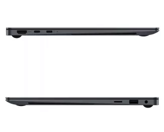 Ноутбук Samsung Galaxy Book4 Pro 14 (NP944XGK-KG1US) Moonstone Gray
