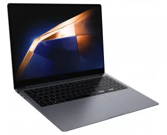 Ноутбук Samsung Galaxy Book4 Pro 16 (NP960XGK-KG2DE) Moonstone Gray