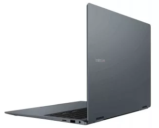 Ноутбук Samsung Galaxy Book4 Pro 360 (NP960QGK-KG2DE) Moonstone Gray