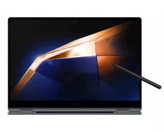 Ноутбук Samsung Galaxy Book4 Pro 360 (NP960QGK-KG2DE) Moonstone Gray