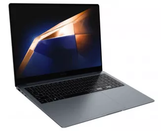 Ноутбук Samsung Galaxy Book4 Ultra (NP960XGL-XG3DE) Moonstone Gray