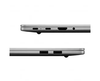 Ноутбук Xiaomi REDMI Book 14 (2025) C5-210H 16/512GB 2.8K (JYU4631CN) Gray