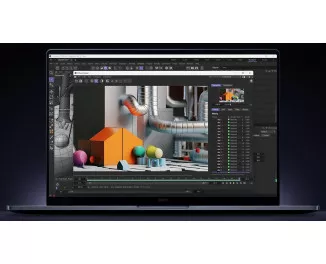 Ноутбук Xiaomi Redmi Book Pro 16 (2024) Ultra7/32G/1T (JYU4593CN) Gray
