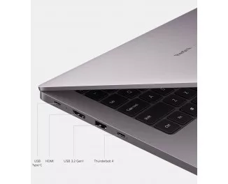 Ноутбук Xiaomi RedmiBook Pro 14 (2022) Ryzen Edition R5-5500U 16/512Gb (JYU4321CN) Gray