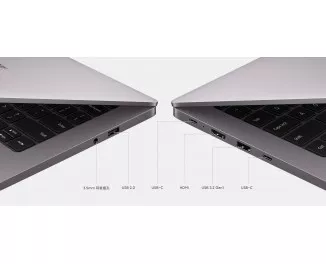 Ноутбук Xiaomi RedmiBook Pro 14 (2022) Ryzen Edition R7-5700U 16/512Gb (JYU4400CN) Gray