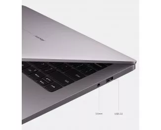 Ноутбук Xiaomi RedmiBook Pro 14 Intel Core i5-11320H 16/512GB Iris Xe (JYU4379CN) Gray