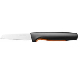Ніж для коренеплодів з прямим лезом Fiskars Functional Form 80 мм (1057544)