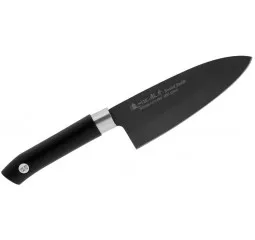 Нож кухонный Деба 160 мм Satake Swordsmith Black (805-759)