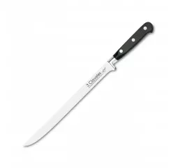 Нож кухонный для хамона 250 мм 3 Claveles Forge (01566)