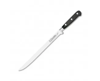 Нож кухонный для хамона 250 мм 3 Claveles Forge (01566)