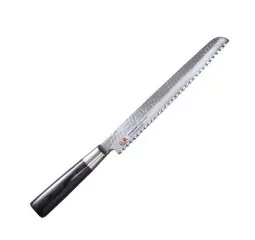 Нож кухонный для хлеба 220 мм Suncraft Senzo Classic (SZ-14)
